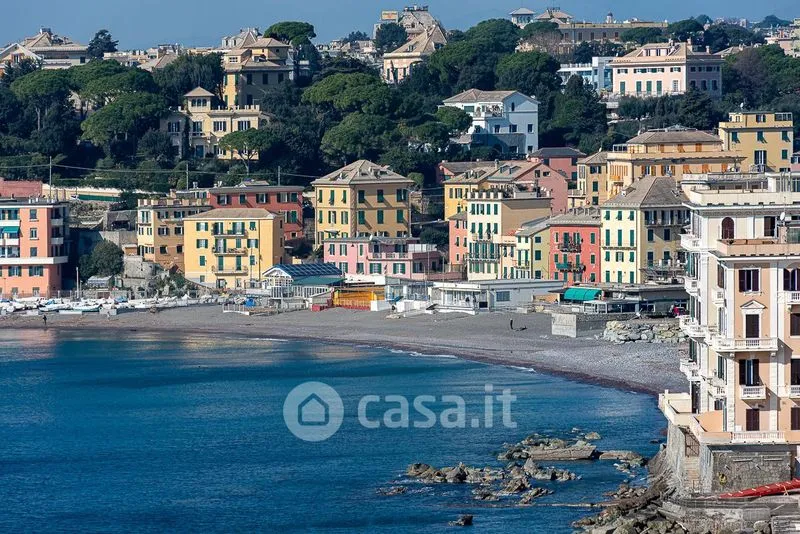 Historic Apartment with Sea View in Genoa