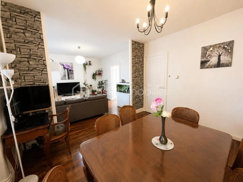 Appartement 4 pièces à Chalons En Champagne