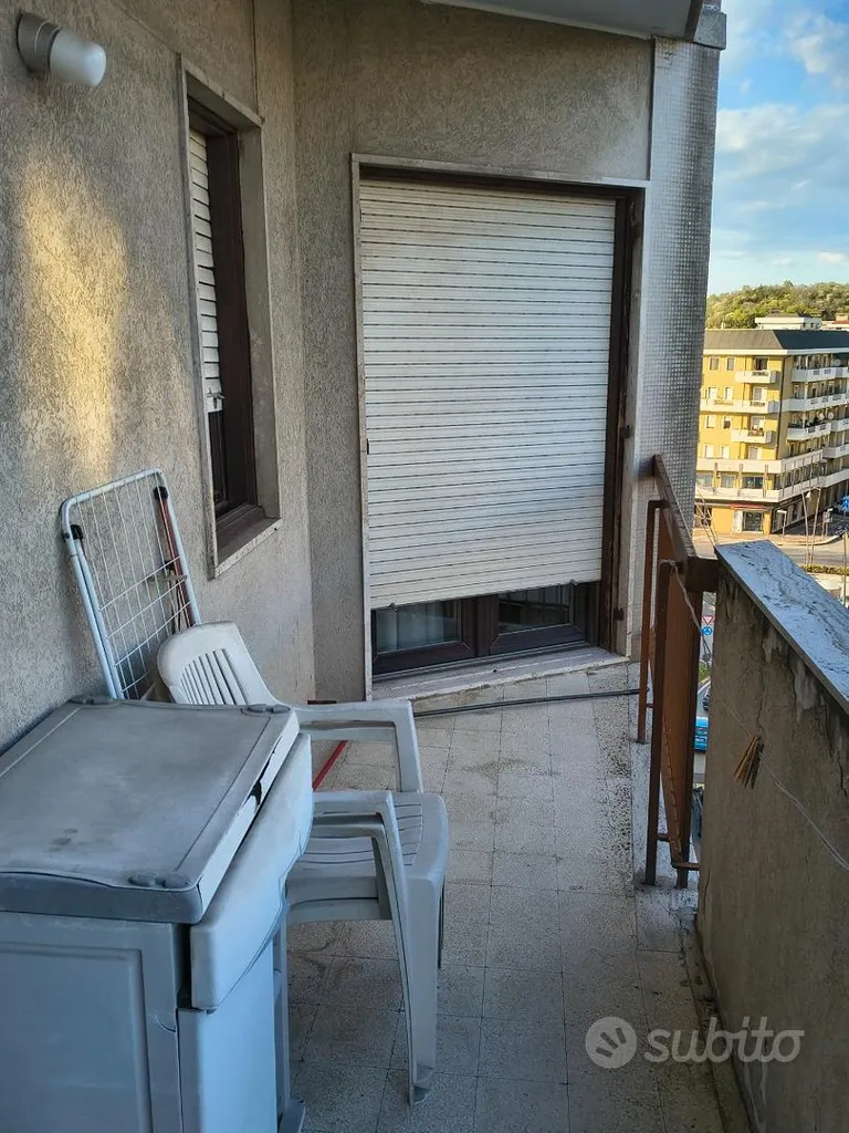 Rõdu - Furnished Apartment with Balcony in Monfalcone