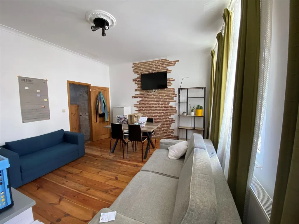 Elutuba - 1-Bedroom Apartment with Terrace in Antwerp