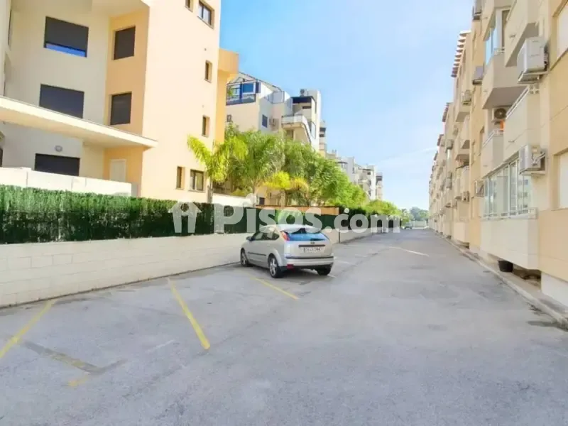 Esterno - Apartment with Terrace in Denia