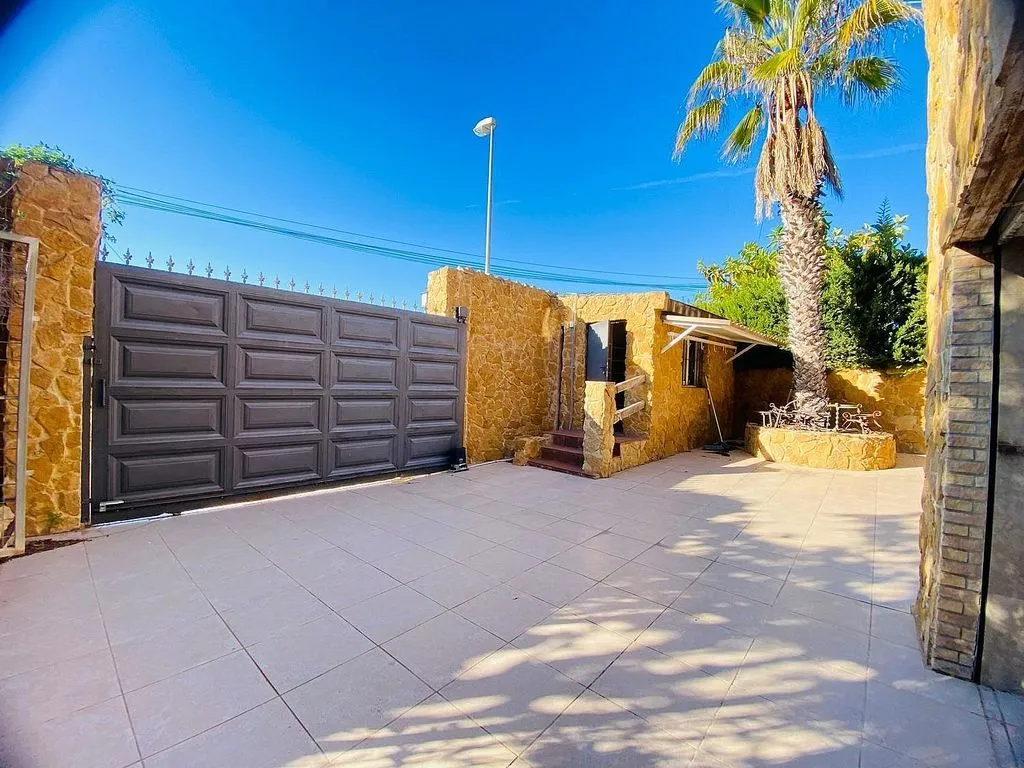 Extérieur - Luxury Villa with Pool in Playas de Orihuela