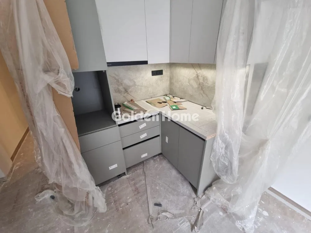 Köök - Fully Renovated Flat with Balcony in Thessaloniki Centre