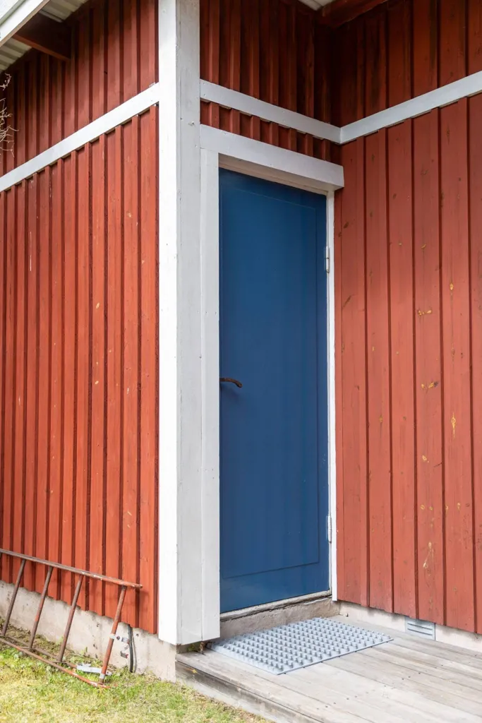 Välivaade - Eco-Friendly Villa with Garden in Östnor
