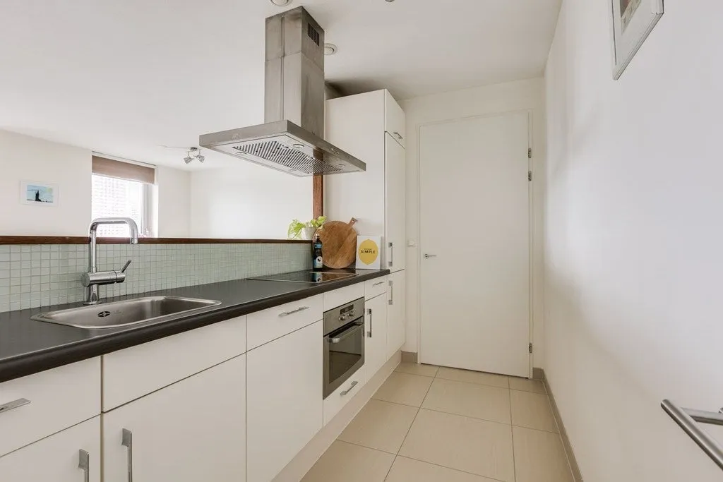 2-toaline korter asukohas Rotterdam
