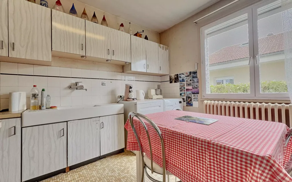 Kitchen - Individual House with Garden in Dijon South
