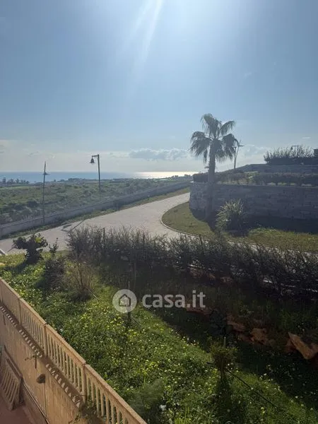 Balcone - Trilocale with Sea View in Capocolonna
