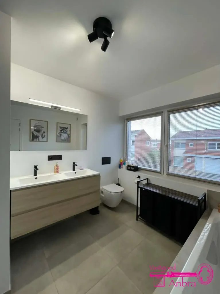 Salles de bain - Maison 3 pièces à Meulebeke