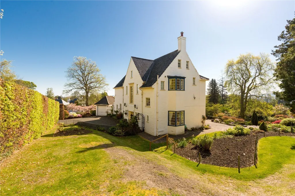 Aed - 5 magamistoaga kinnisvara asukohas Edinburgh