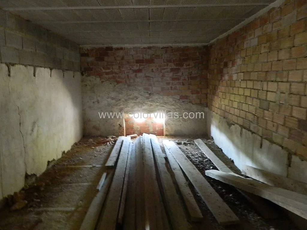 Stanze - Rustic Farmhouse with Terrace in Teulada