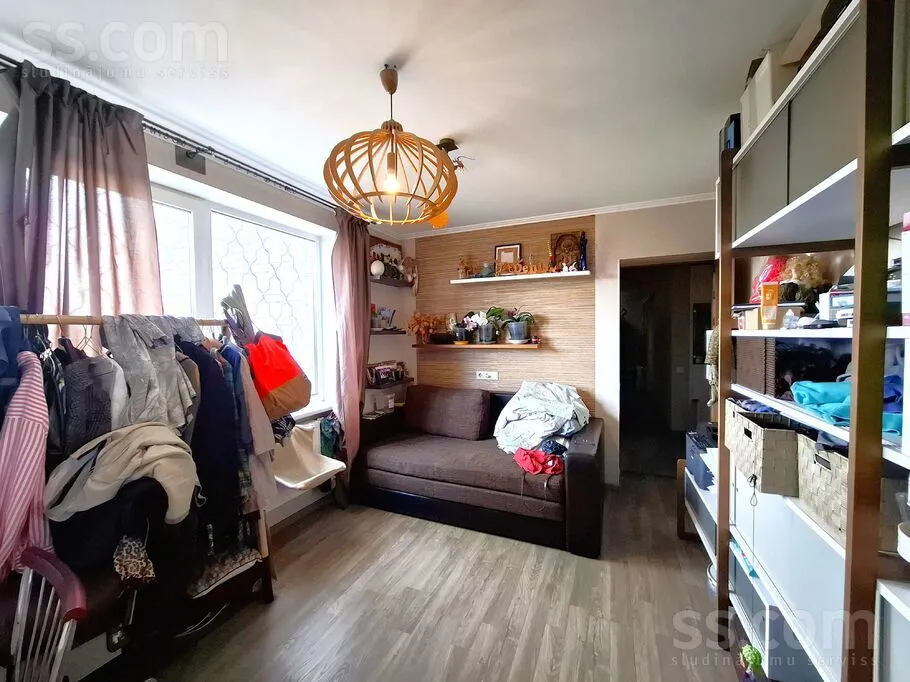 Magamistoad - Two-Level Apartment with Panoramic Views in Mežaparks, Riga