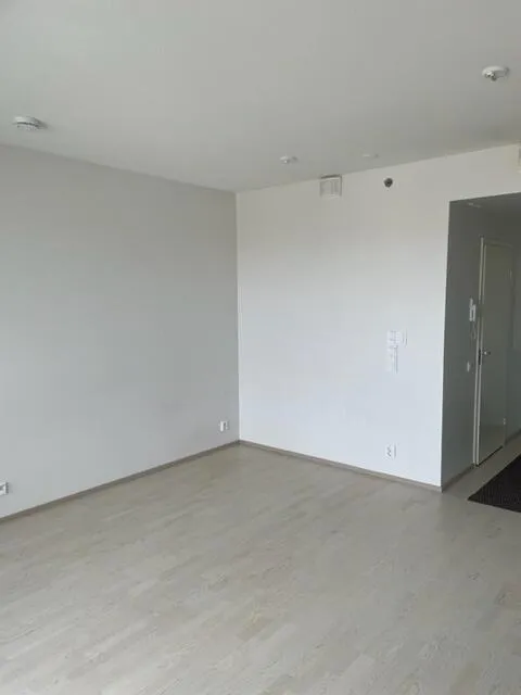 Soggiorno - Modern Studio with Balcony in Niittykumpu, Espoo