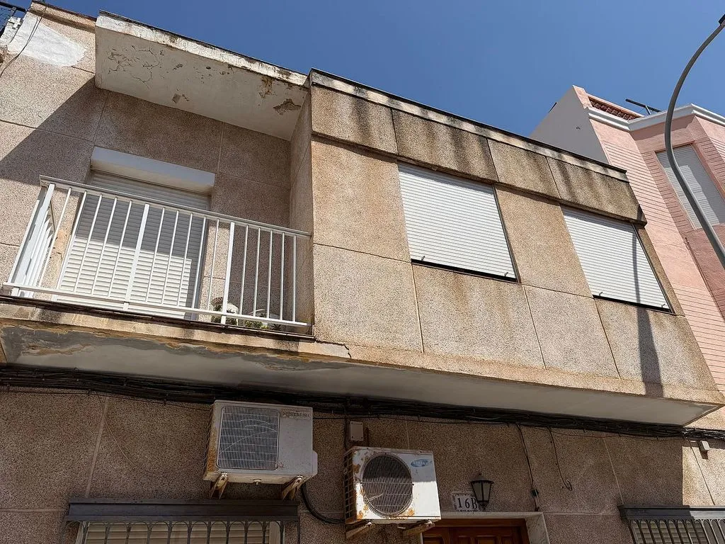 Extérieur - 6-Bedroom Flat with Private Patio in Los Dolores