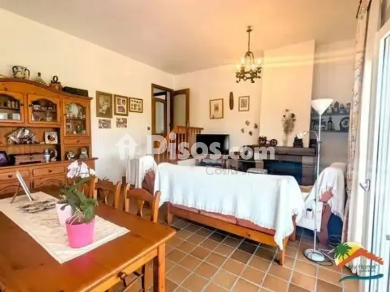 Salle à manger - Chalet with Sea Views and Pool in Mont Ferrant