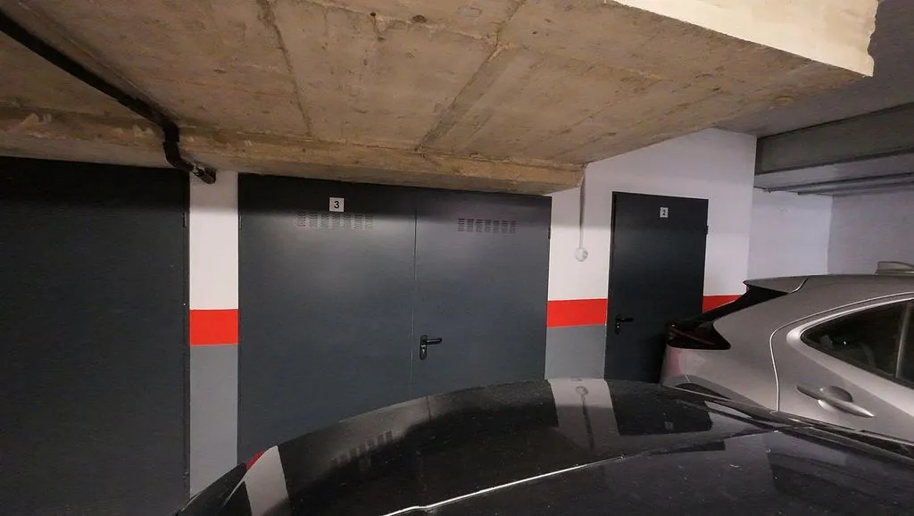 garage