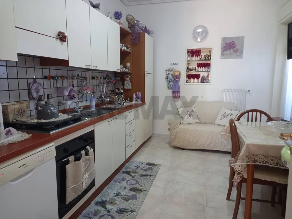 Cuisine - Spacious Apartment with Panoramic View in Ragusa