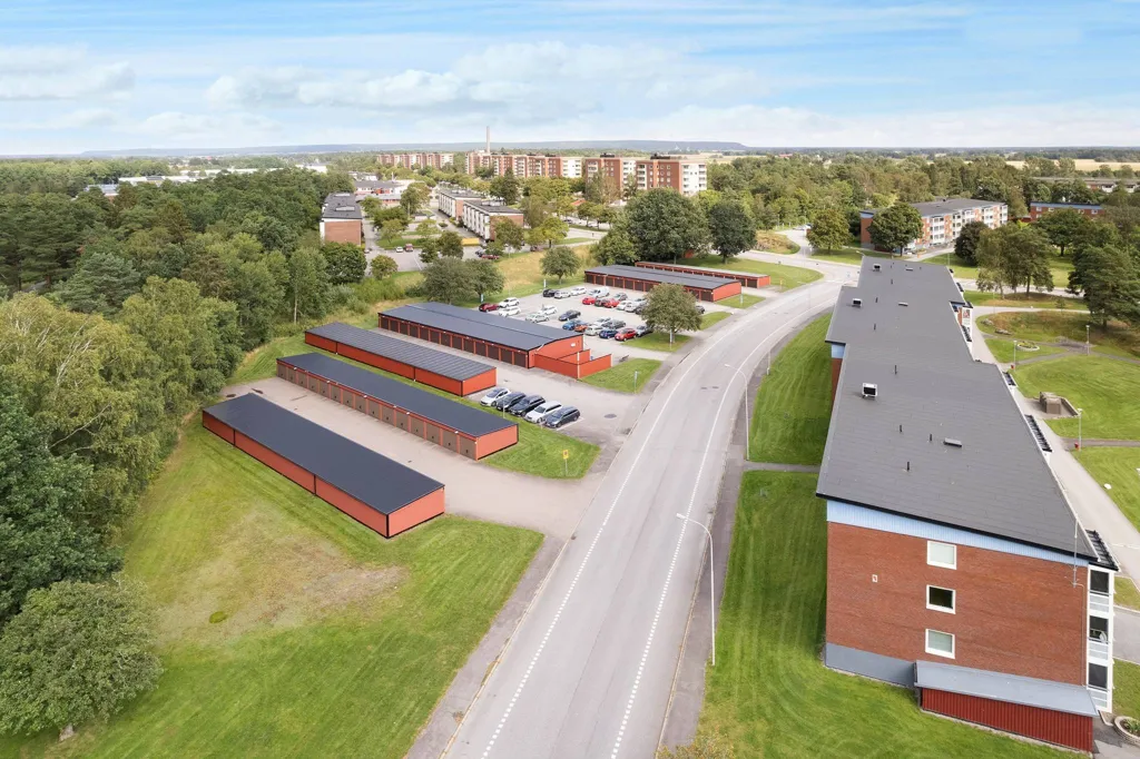Appartement 1 pièces à Trollhättans kommun