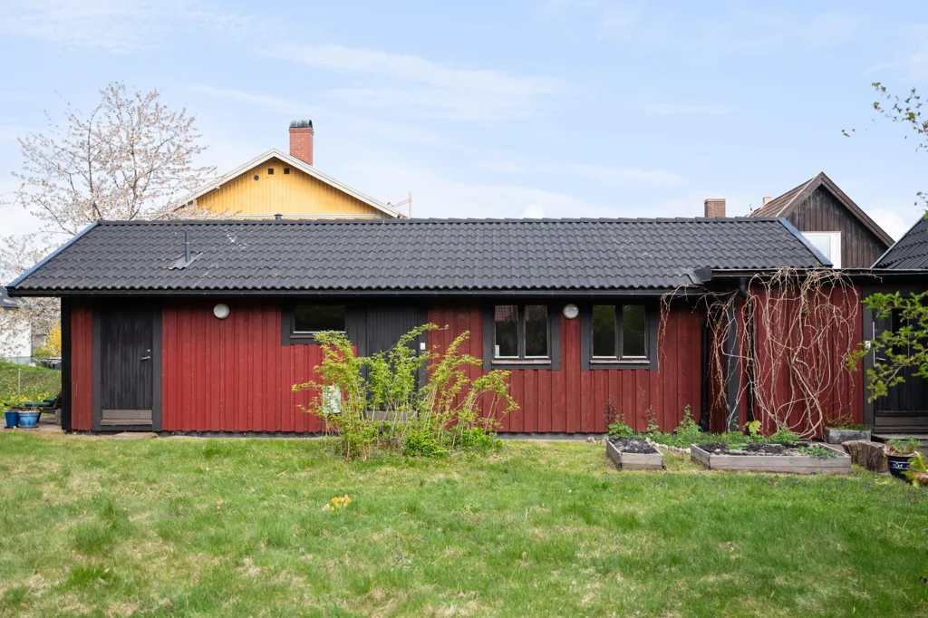 Extérieur - Villa with Train Access in Västerhaninge
