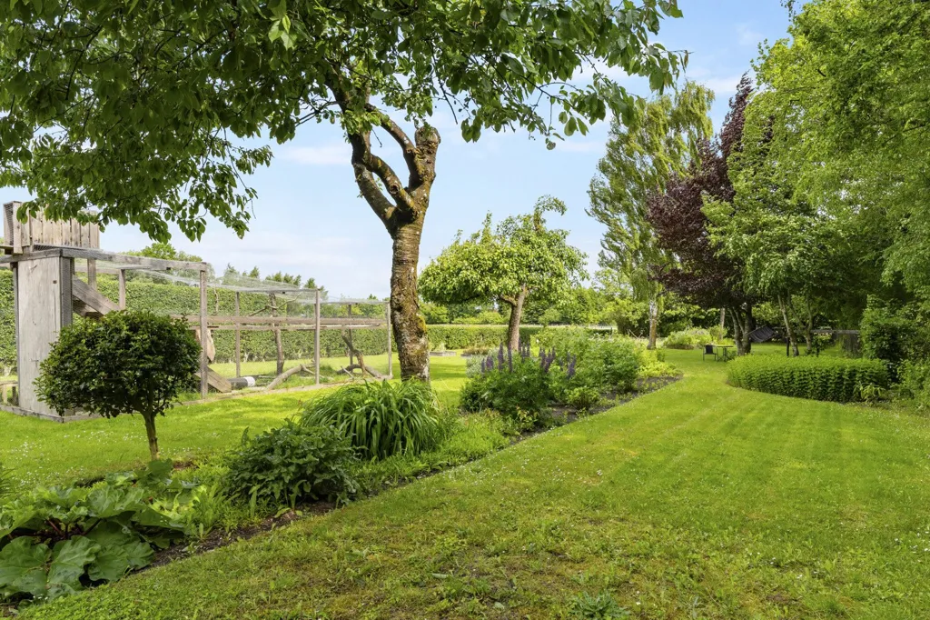 Jardin - Maison 4 pièces à Østermarie