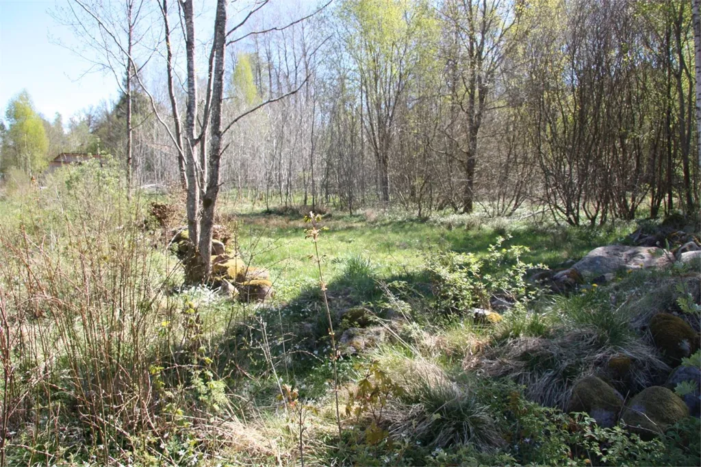 Maa asukohas Örkelljunga kommun