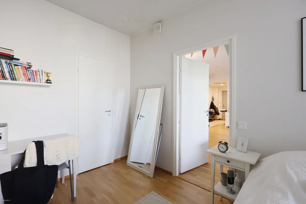 Chambres - Modernised Apartment with River View in Turku