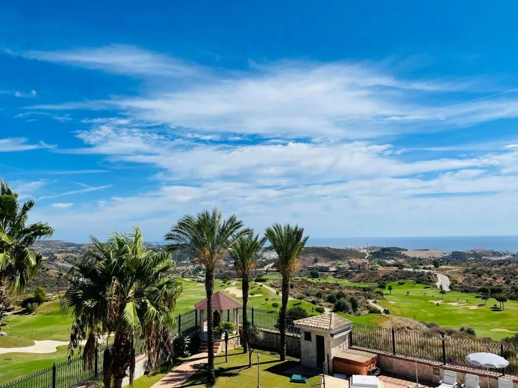 Aed - Luxury Villa with Sea View in Mijas