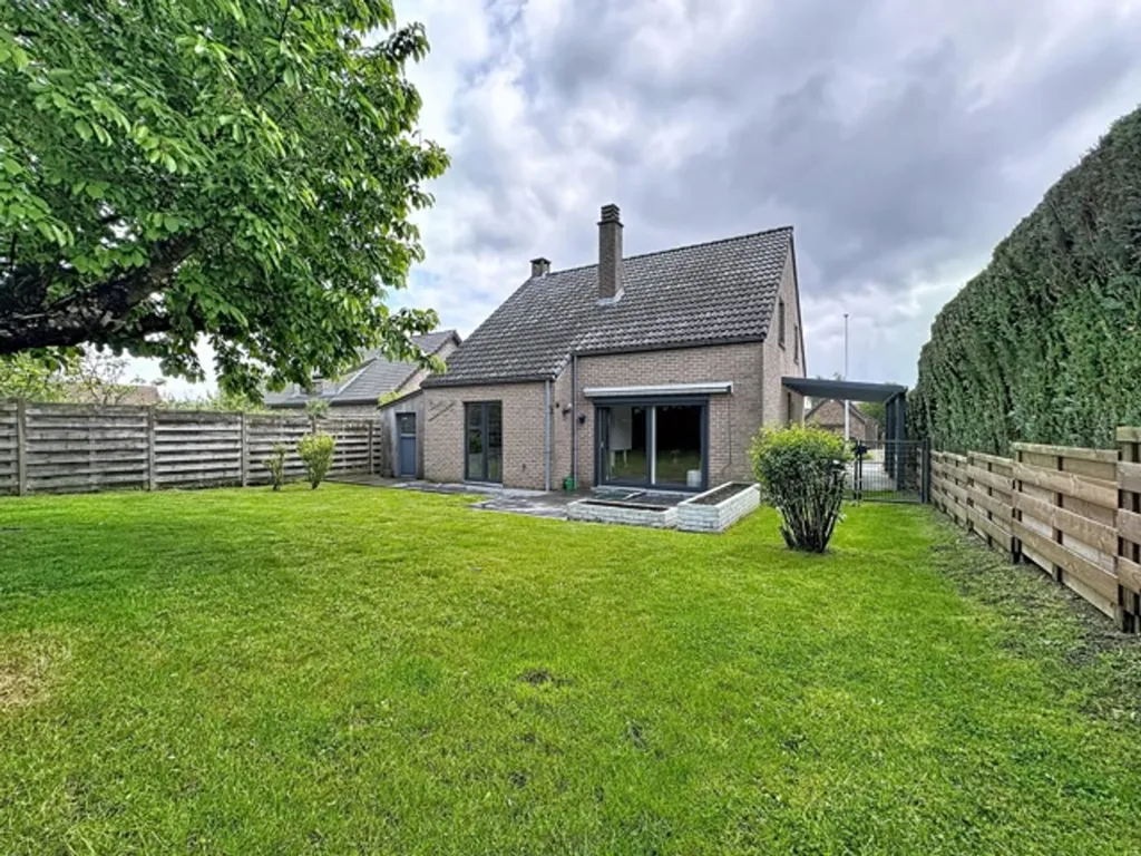Jardin - Villa 4 façades avec jardin à Liège
