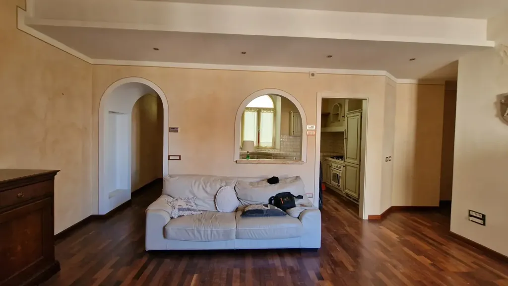 Elutuba - Historic Apartment with Veranda in Todi