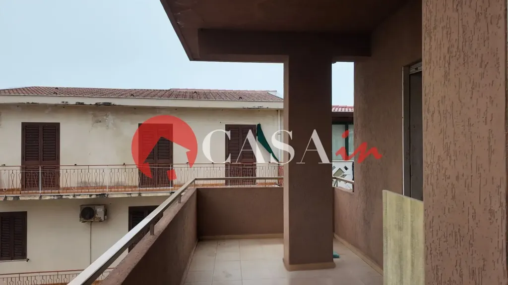 Balcon - Apartment with Sea View in Capo d'Orlando