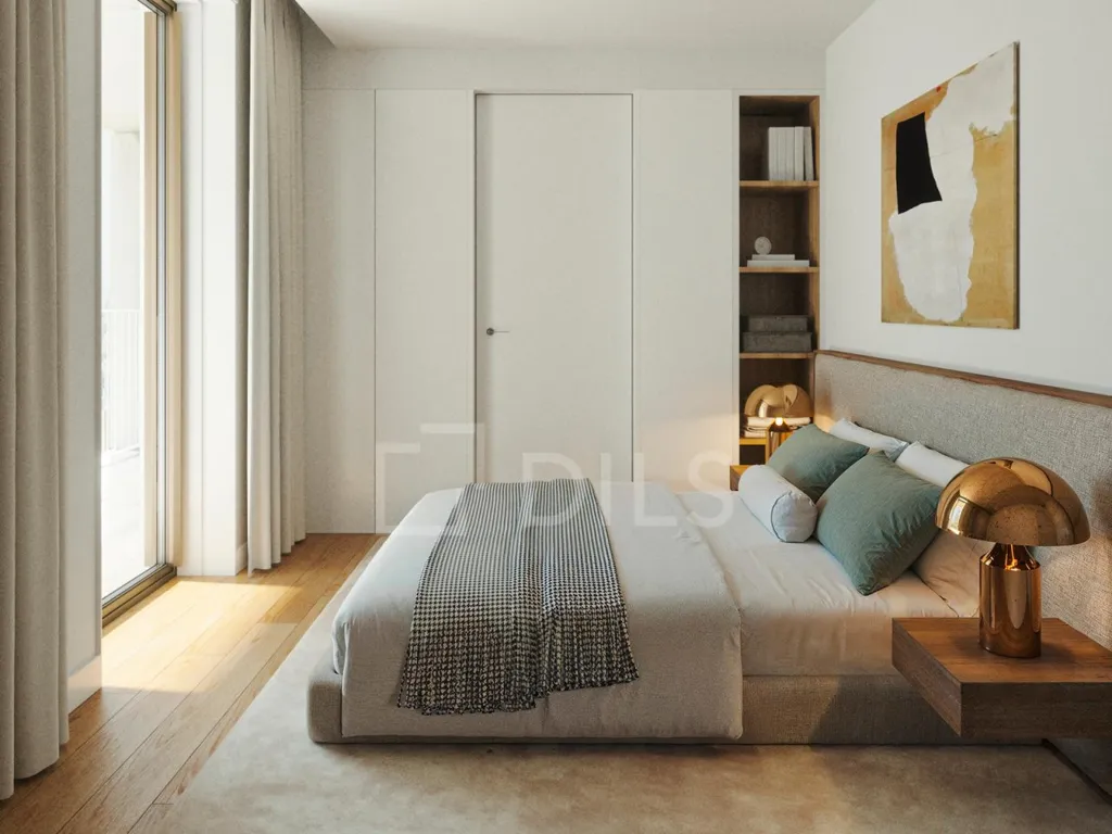 Magamistoad - Studio with Outdoor Space in Porto City Centre