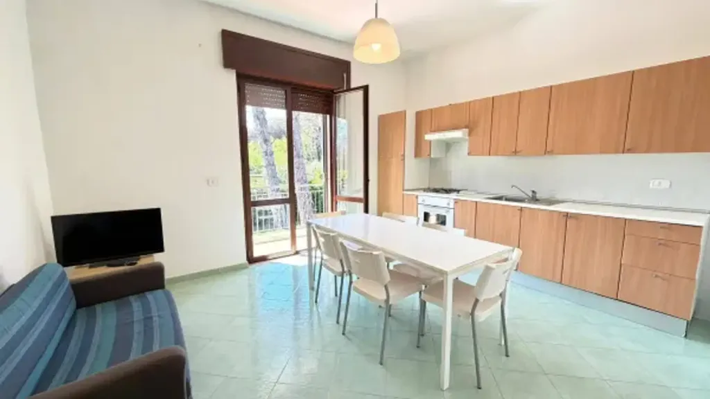 Söögituba - Terraced Apartment with Sea Proximity in Capaccio