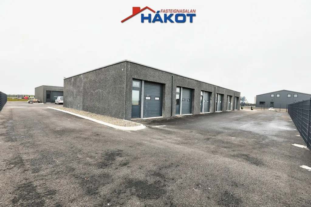 Bien 1 pièces à Akranes