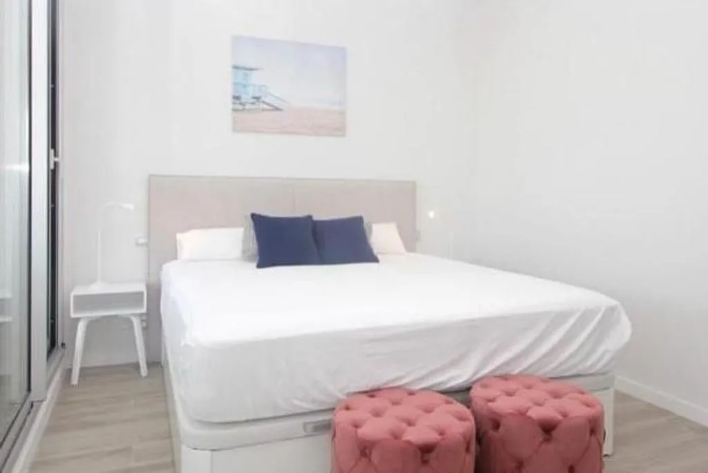 Chambres - Apartment with Pool in Bel-Air, Estepona