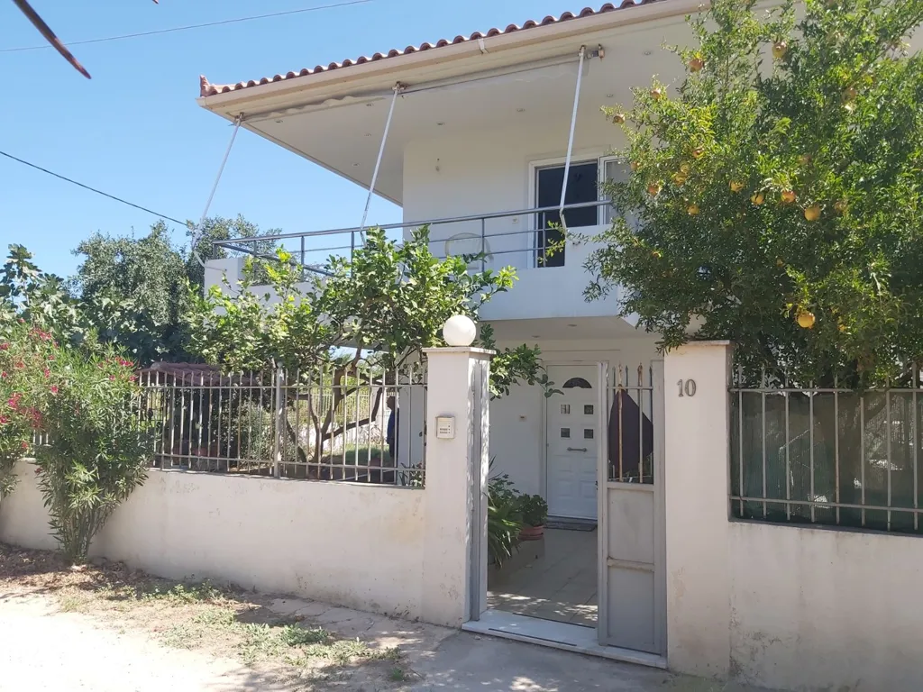 Esterno - Detached House with Sea View in Poros