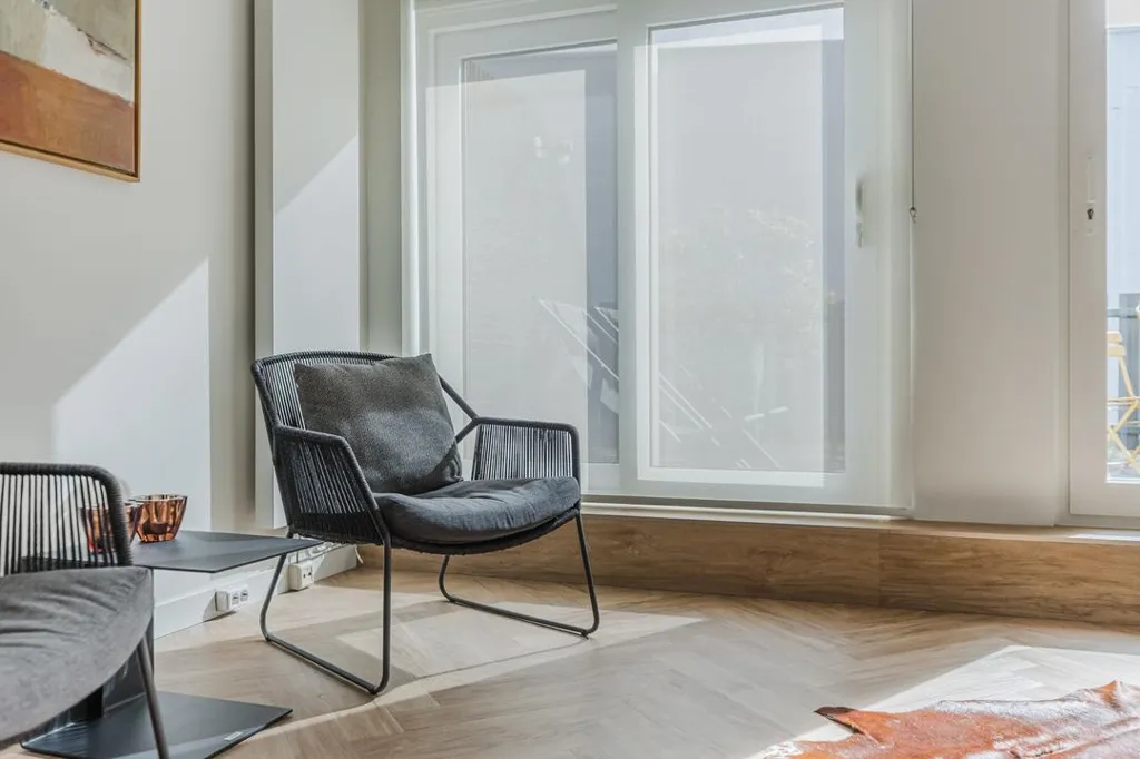 Séjour - Maisonette with Rooftop Terrace in Amsterdam Centre