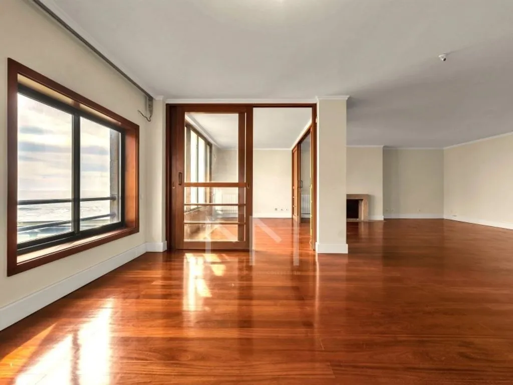 Séjour - Luxury Flat with Sea View in Matosinhos