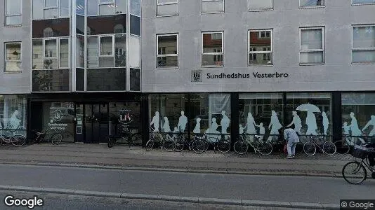 Extérieur - Office Space in Vesterbro, Copenhagen
