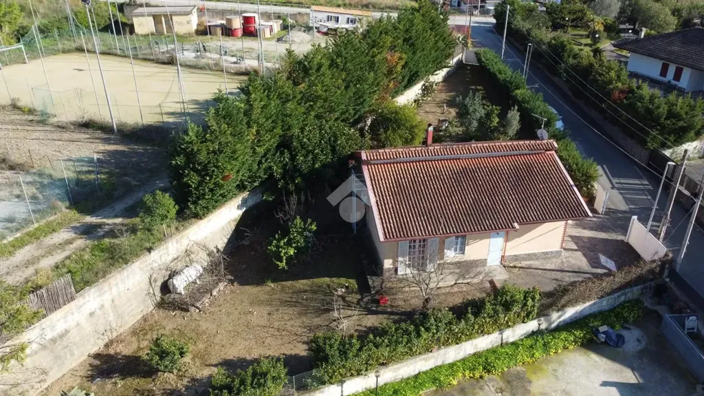 Õhuvaade - Villa with Garden in Cafaro, Perdifumo