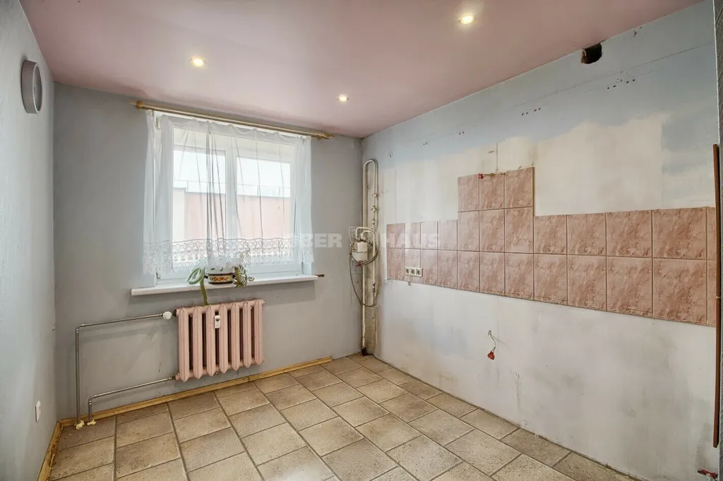 Bagni - Spacious 2-Bedroom Apartment in Pakruojis