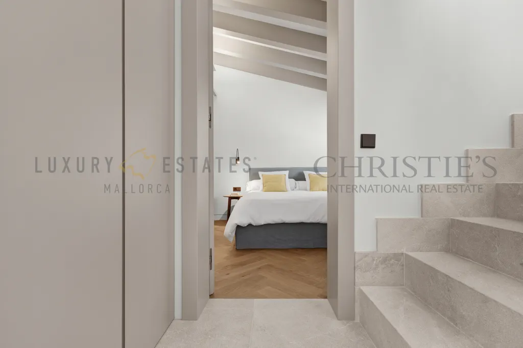 Pièces - Townhouse with Rooftop Pool in Palma