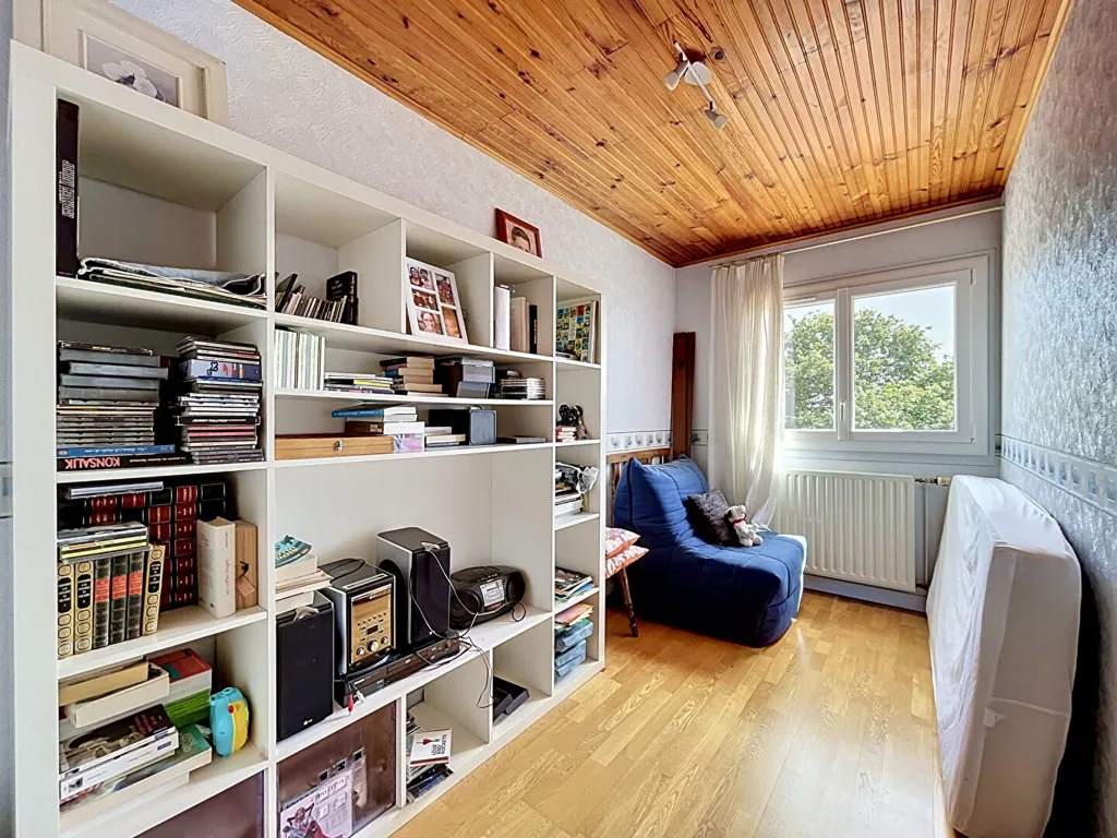 Bureau - Maison avec Jardin et Garage à Chantenay, Nantes