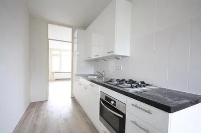 Köök - Bergmolen Bovenwoning in Amsterdam