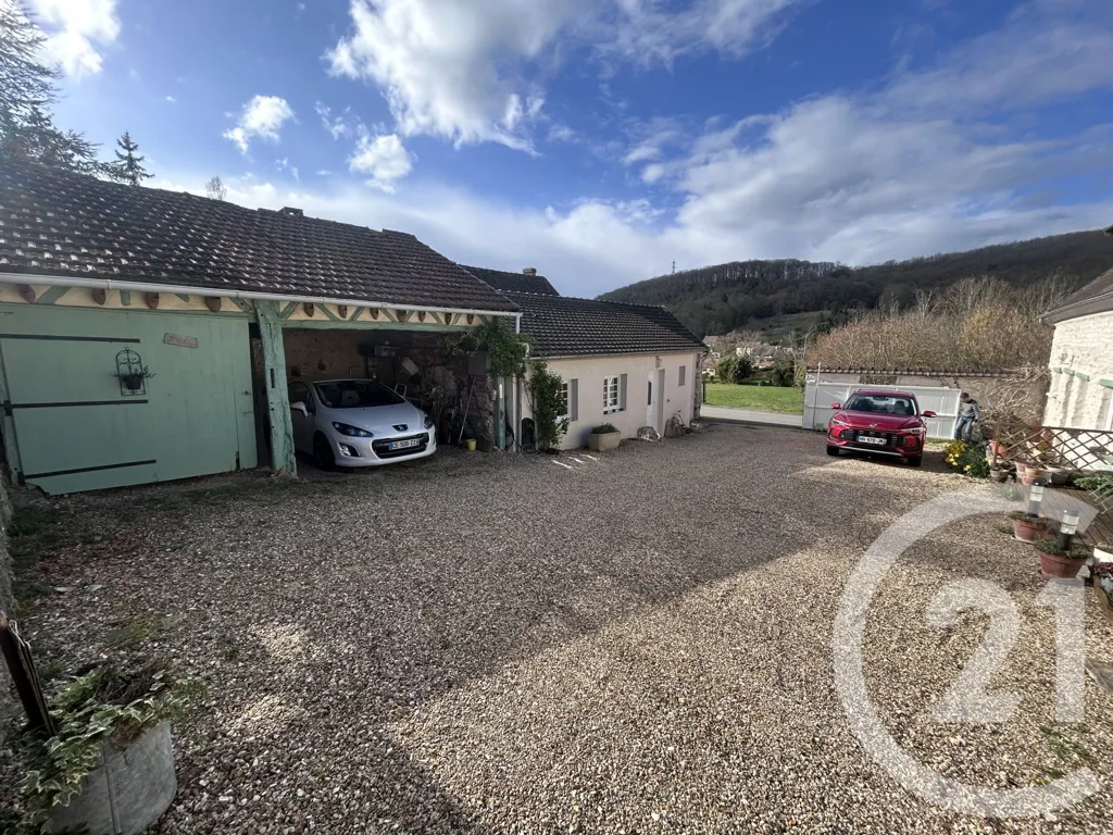 Välivaade - Charming Longère with Panoramic Views near Vernon
