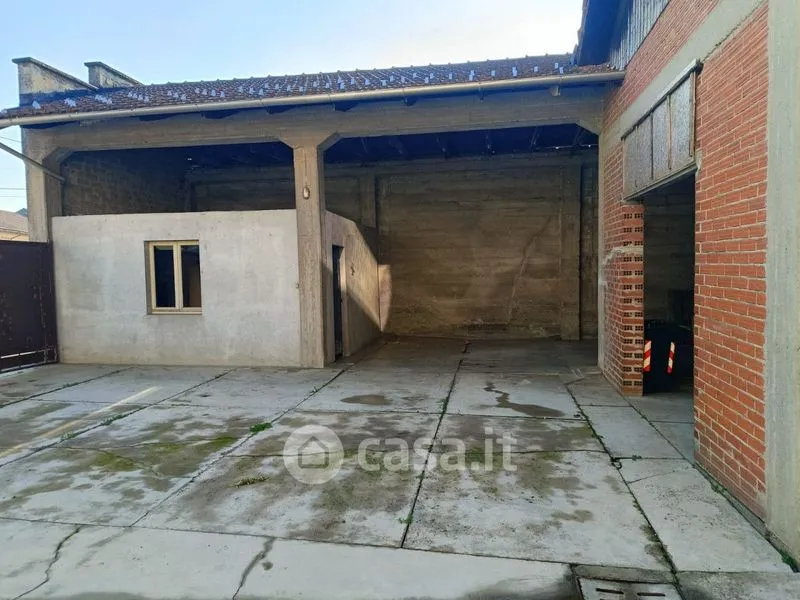 Jardin - Rear-Access Villa with Garden in Frassineto Po