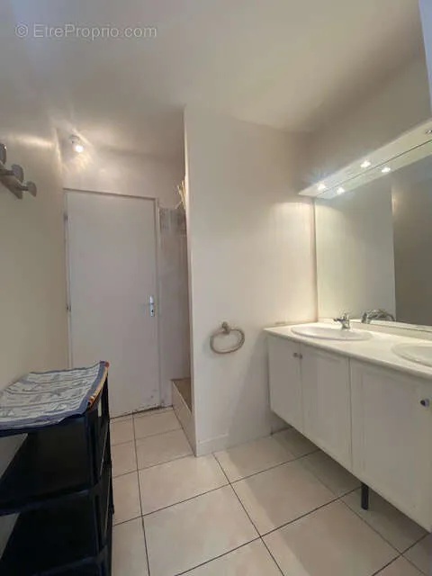 Salles de bain - Maison de Plain-Pied avec Terrasse près de la Plage