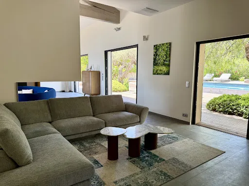 Elutuba - Luxury Villa with Sea View in Grimaud