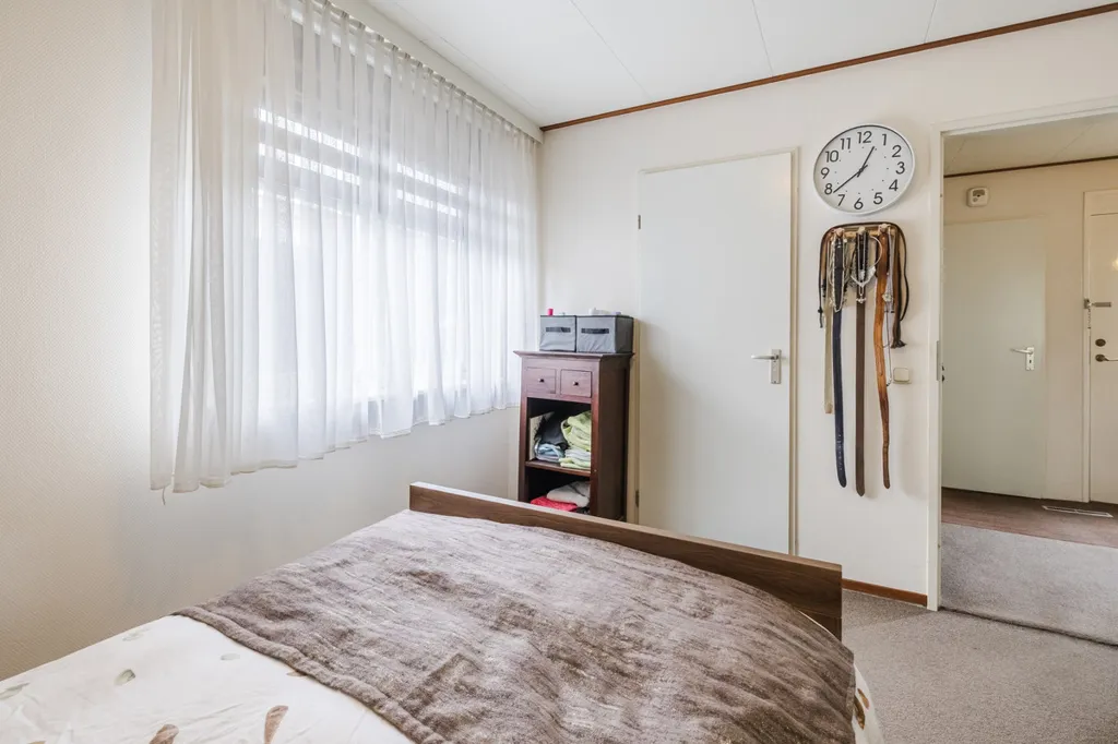 Magamistoad - Terraced House with Garden in Vroomshoop