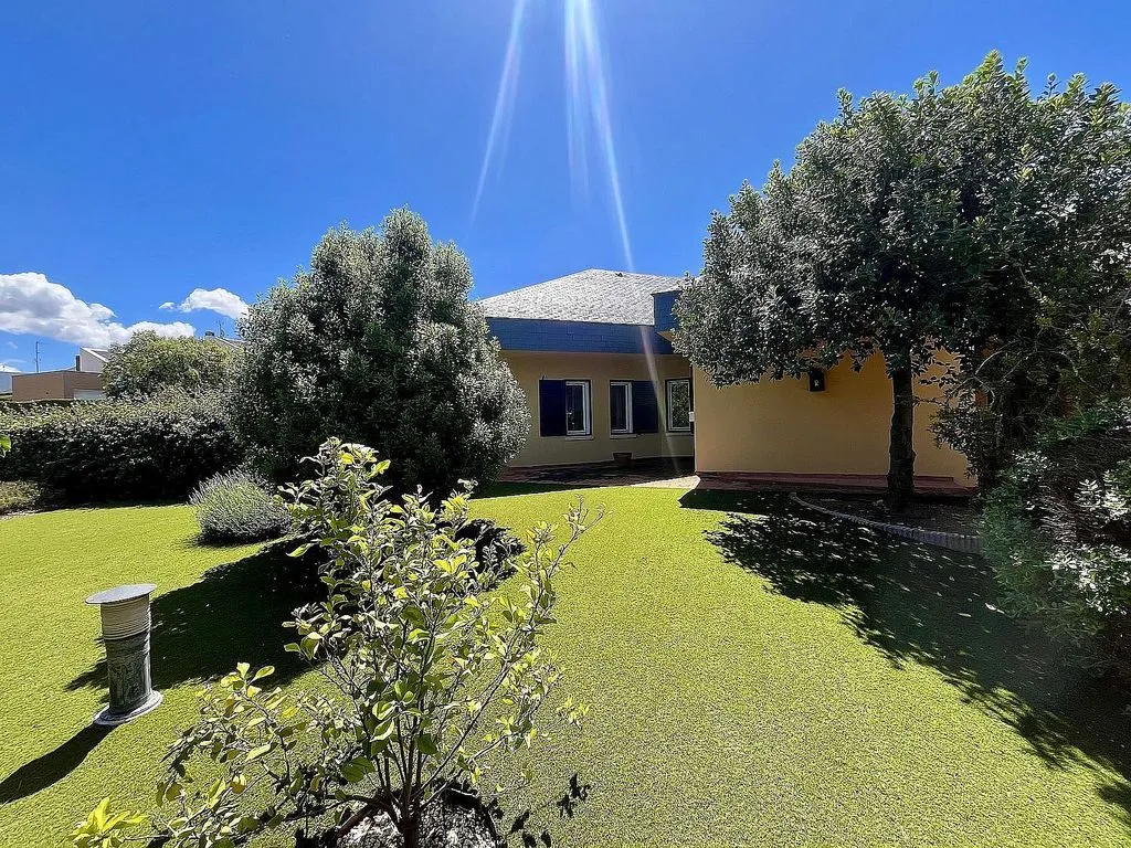 Jardin - Executive Villa with Pool in Ibi
