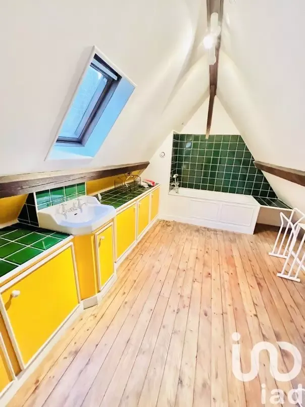 Pièces - Maison d'Architecte avec Vue Panoramique à Creil