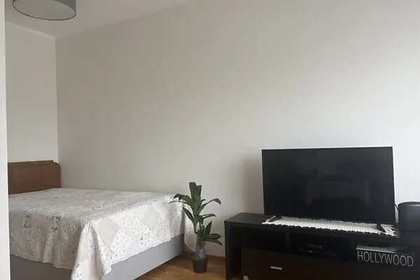 Camere da letto - Apartment with Balcony in Tartu